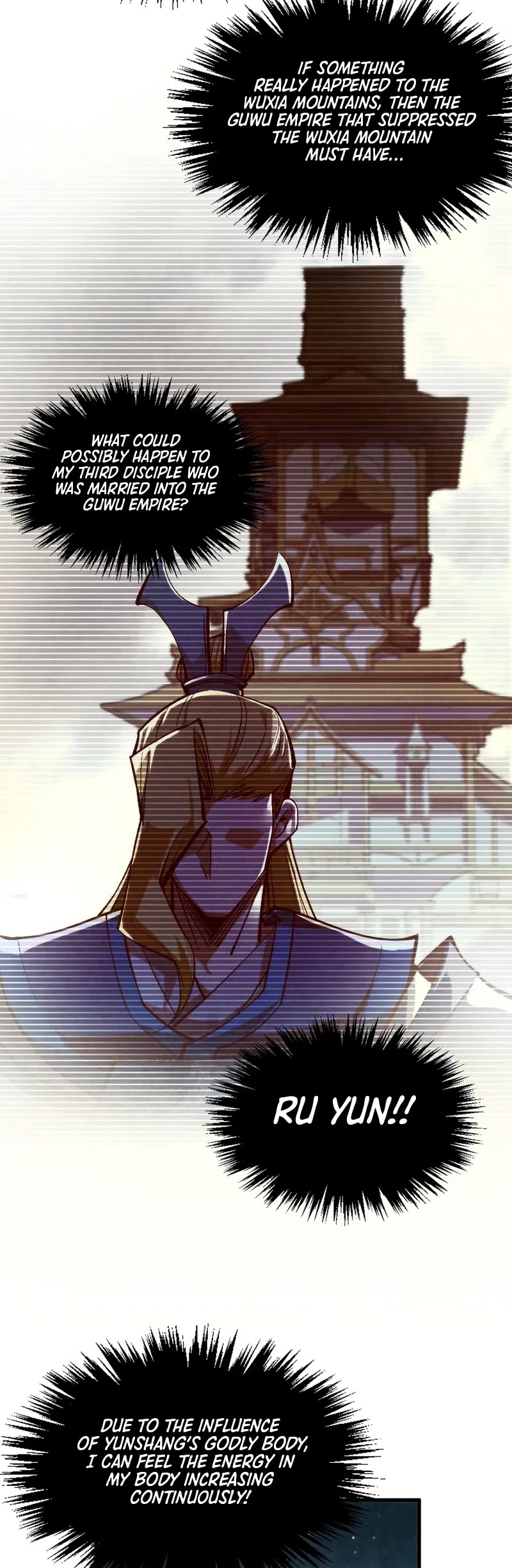 The Ultimate of All Ages Chapter 322 page 20 - Chapter 322