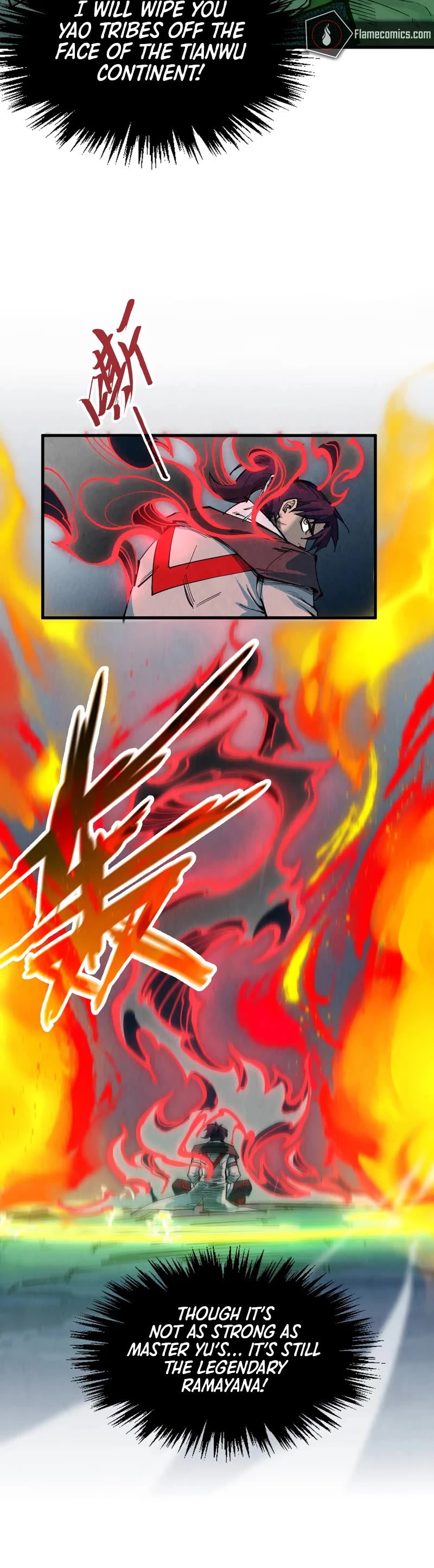 The Ultimate of All Ages Chapter 322 page 24 - Chapter 322
