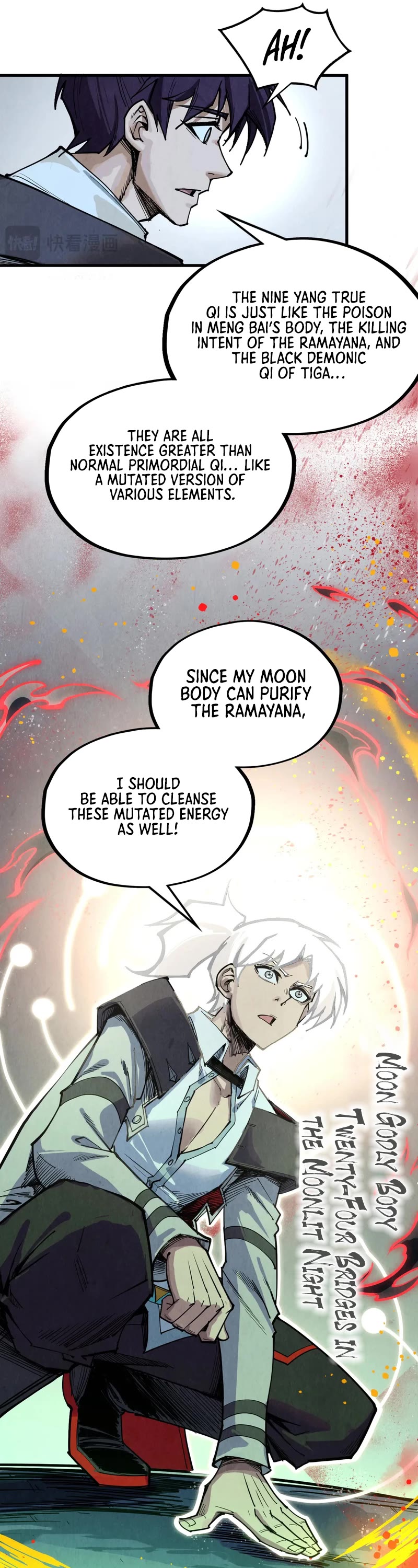 The Ultimate of All Ages Chapter 322 page 25 - Chapter 322