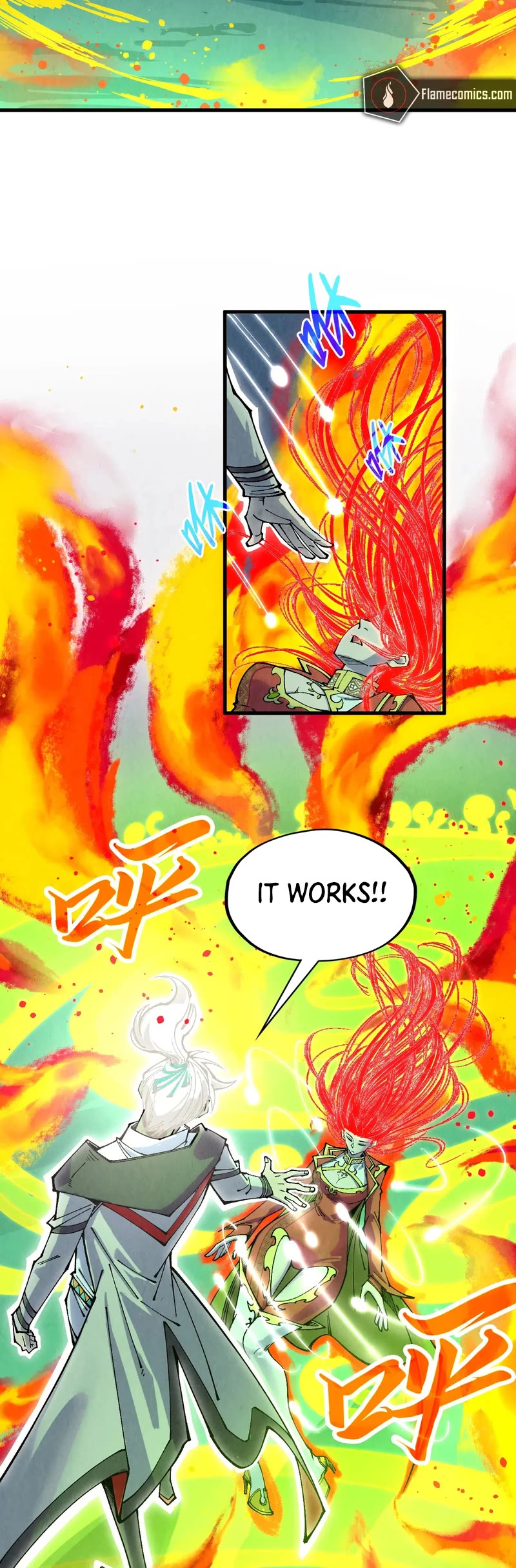 The Ultimate of All Ages Chapter 322 page 26 - Chapter 322