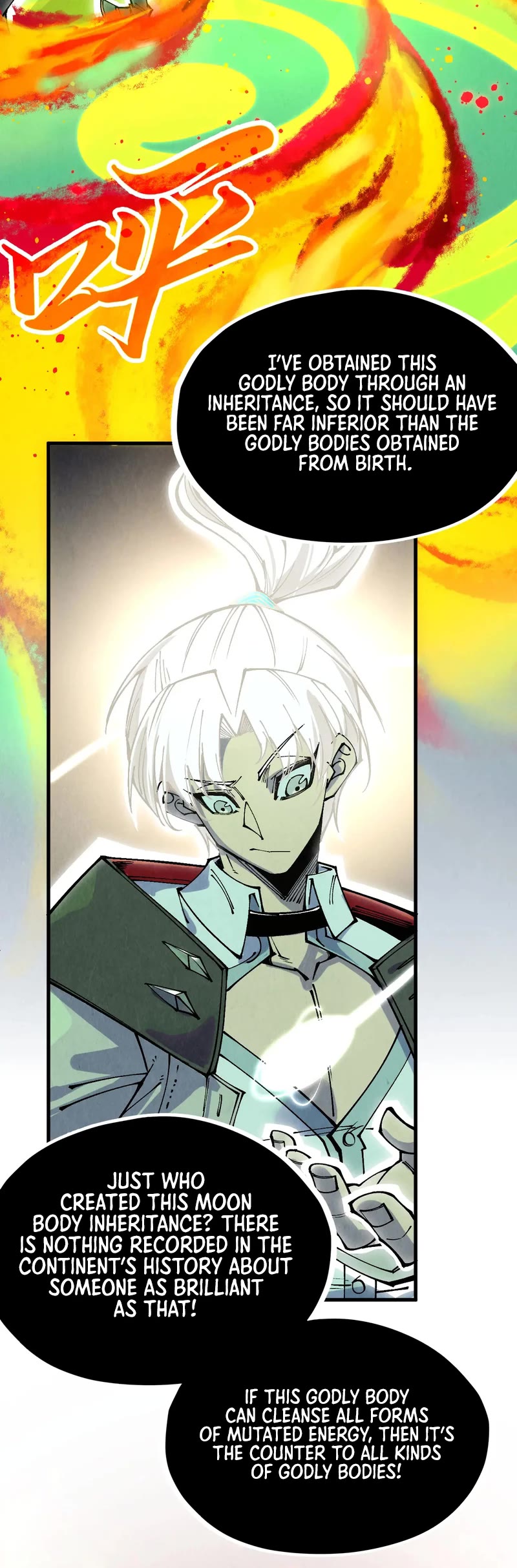 The Ultimate of All Ages Chapter 322 page 27 - Chapter 322