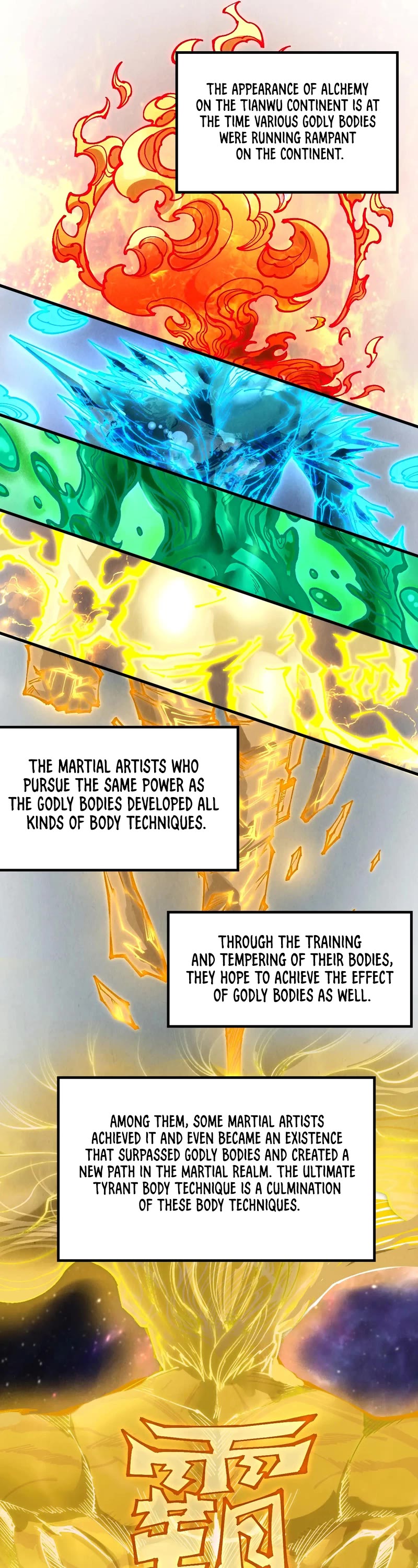 The Ultimate of All Ages Chapter 322 page 28 - Chapter 322