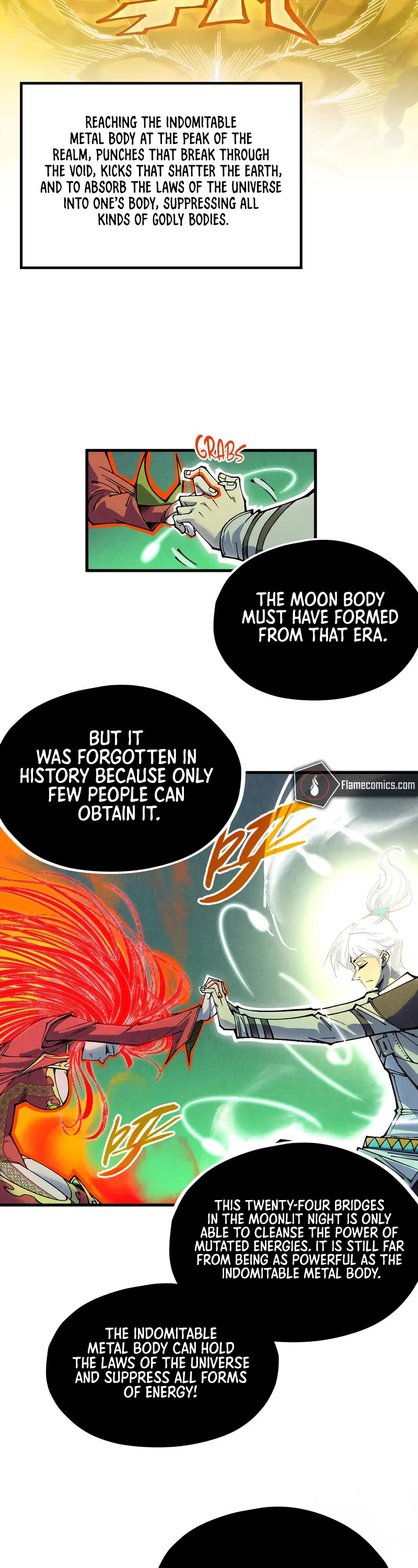 The Ultimate of All Ages Chapter 322 page 29 - Chapter 322