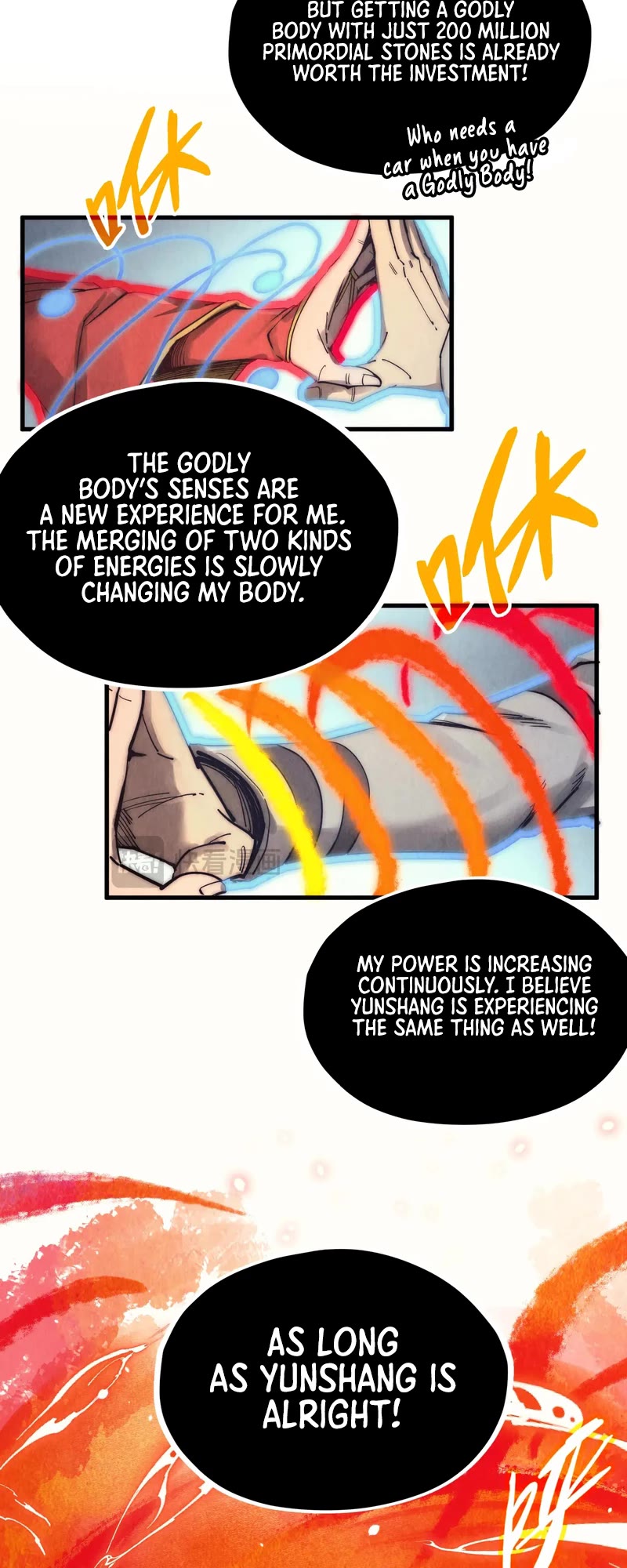 The Ultimate of All Ages Chapter 322 page 30 - Chapter 322