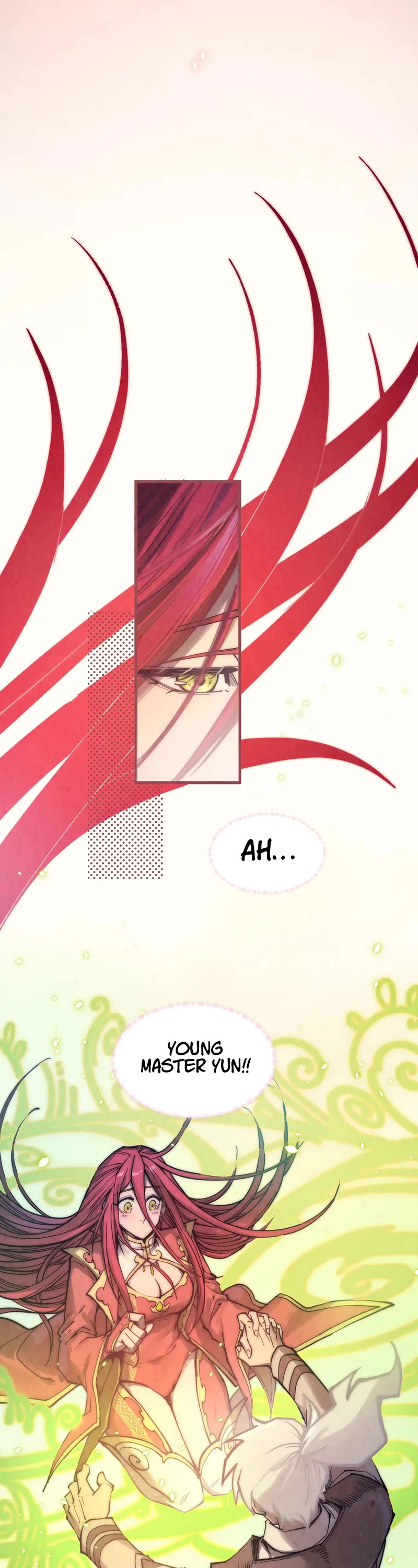The Ultimate of All Ages Chapter 322 page 32 - Chapter 322