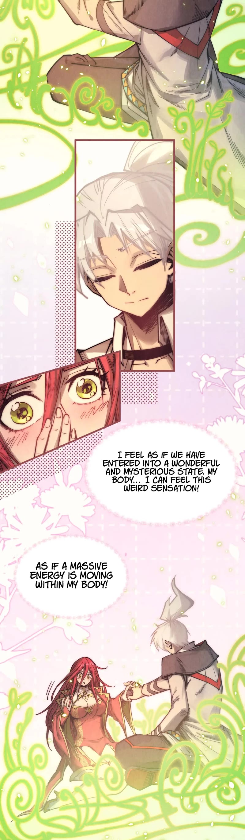 The Ultimate of All Ages Chapter 322 page 33 - Chapter 322