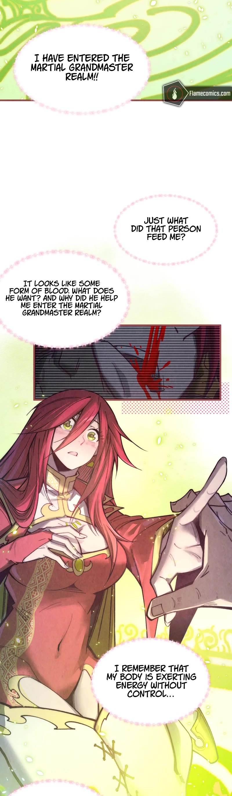 The Ultimate of All Ages Chapter 322 page 34 - Chapter 322
