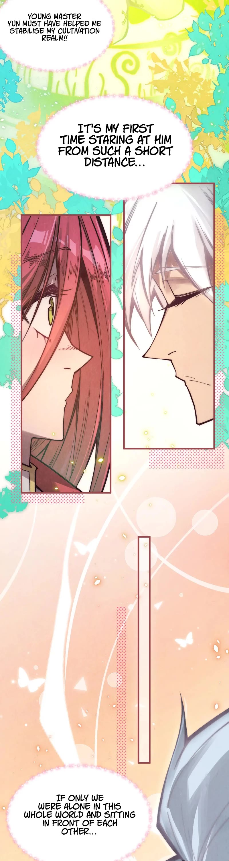 The Ultimate of All Ages Chapter 322 page 35 - Chapter 322