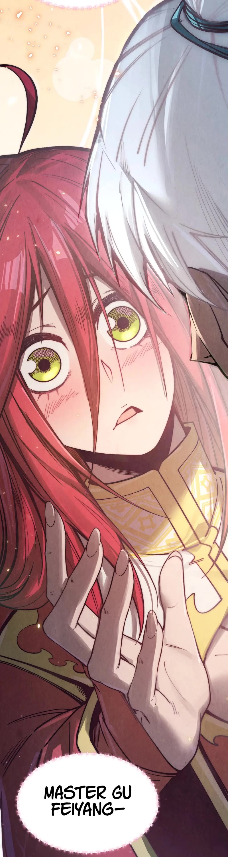 The Ultimate of All Ages Chapter 322 page 36 - Chapter 322
