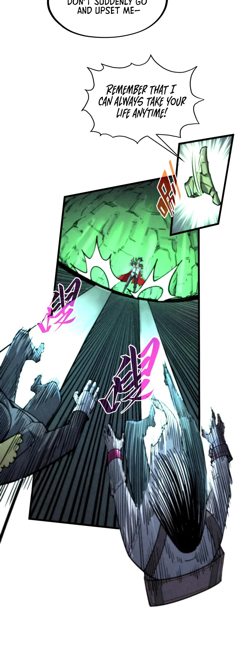 The Ultimate of All Ages Chapter 322 page 4 - Chapter 322