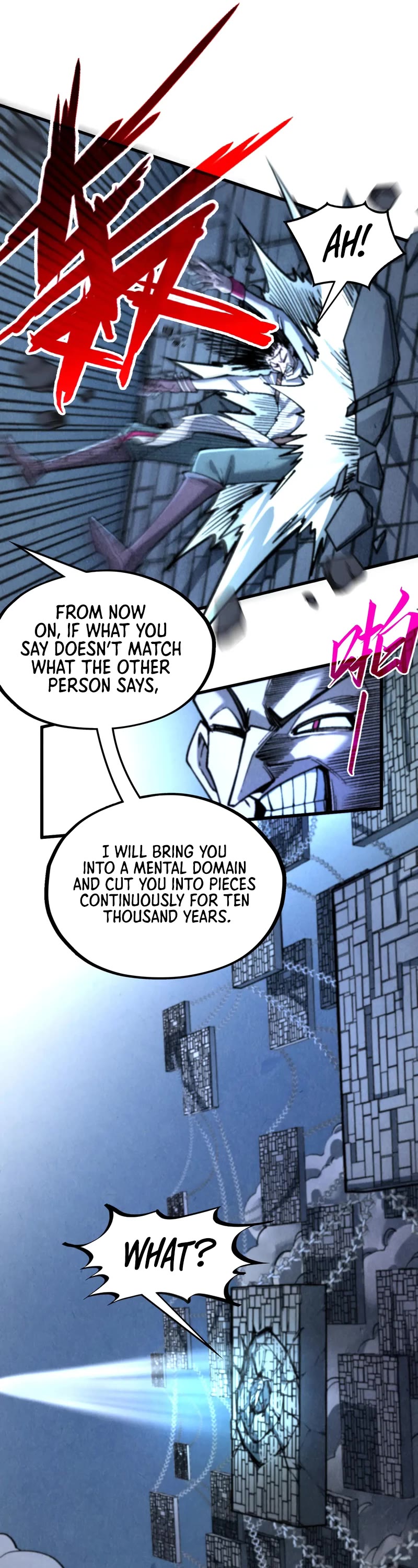The Ultimate of All Ages Chapter 322 page 5 - Chapter 322