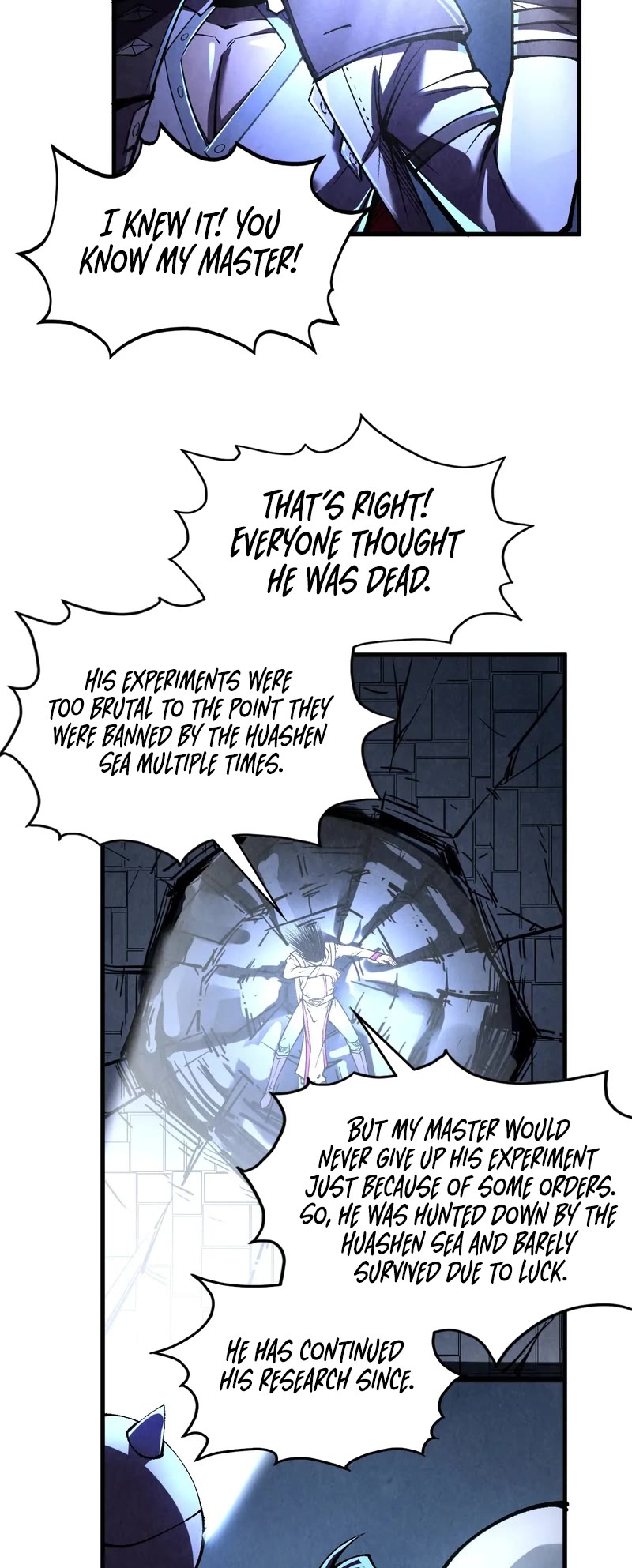 The Ultimate of All Ages Chapter 322 page 7 - Chapter 322