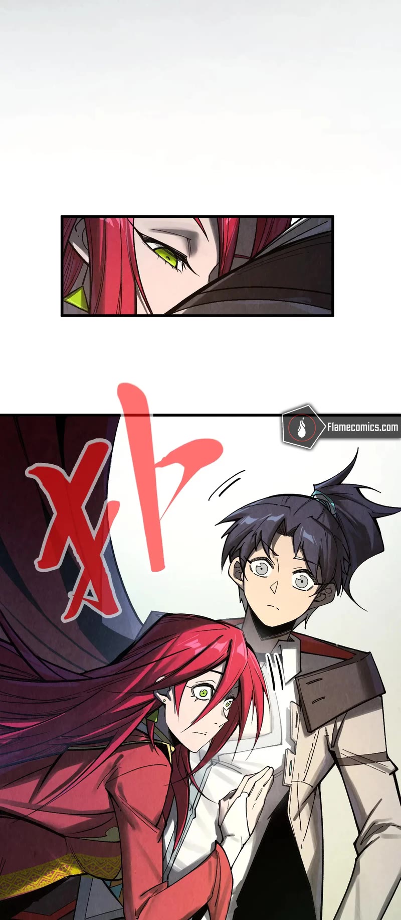 The Ultimate of All Ages Chapter 323 page 11 - Chapter 323