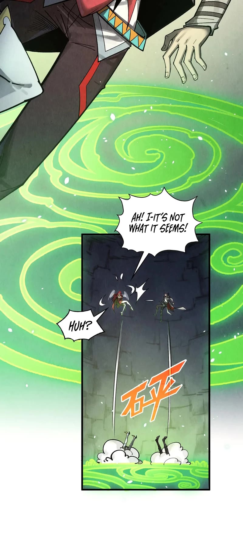 The Ultimate of All Ages Chapter 323 page 12 - Chapter 323