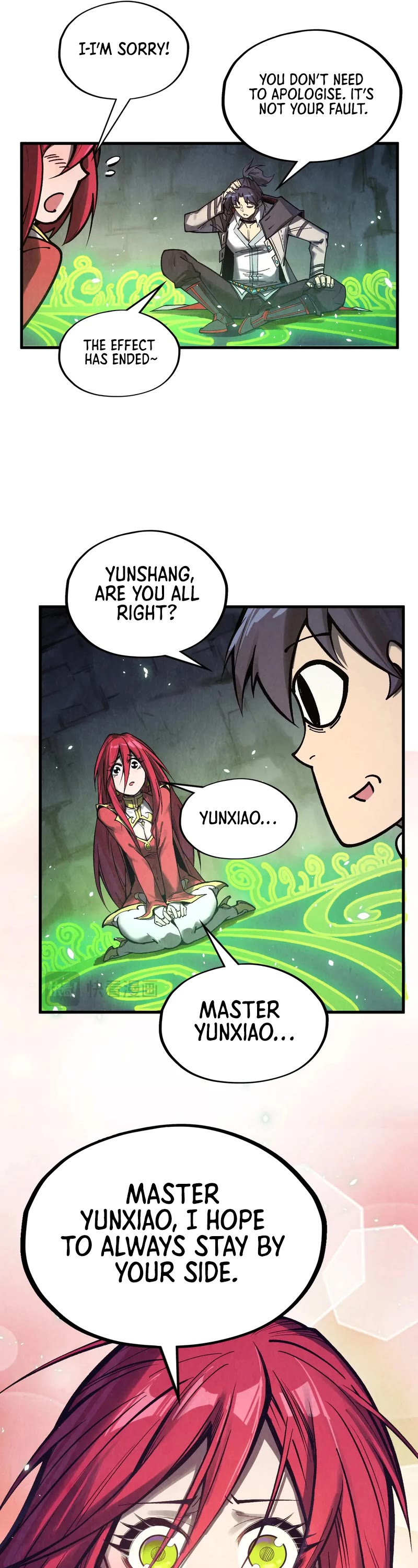 The Ultimate of All Ages Chapter 323 page 13 - Chapter 323
