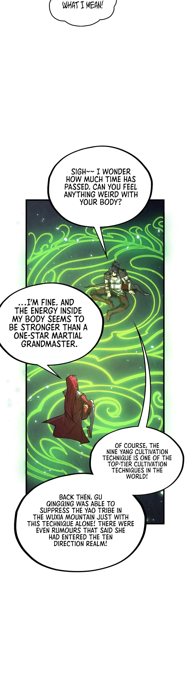 The Ultimate of All Ages Chapter 323 page 15 - Chapter 323