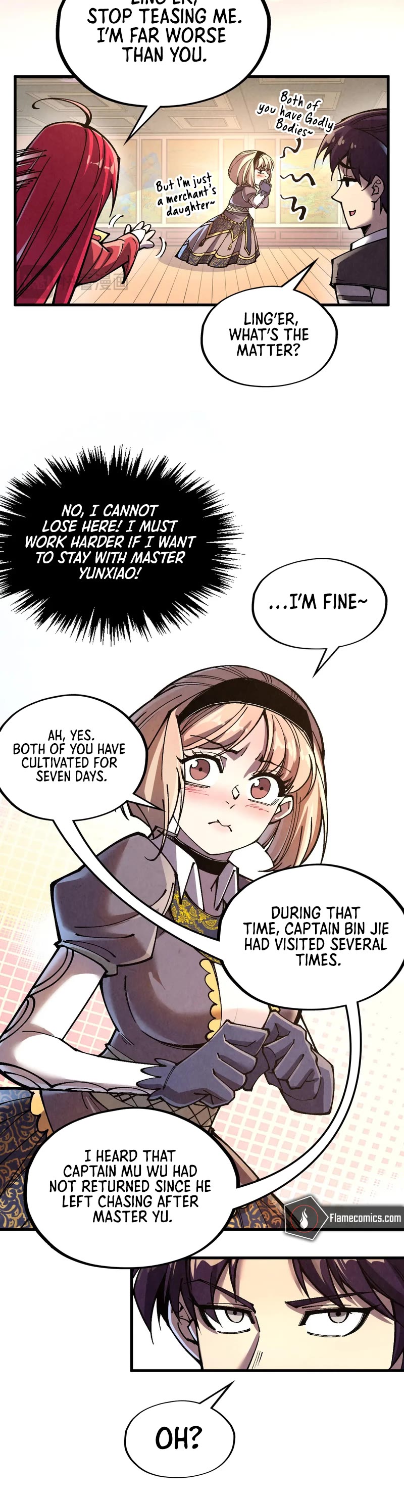 The Ultimate of All Ages Chapter 323 page 18 - Chapter 323