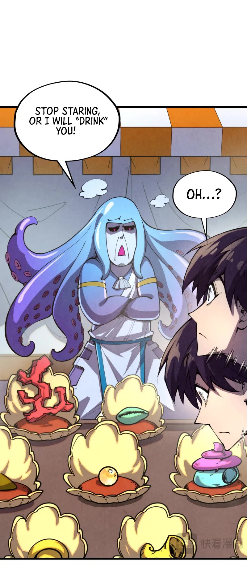 The Ultimate of All Ages Chapter 323 page 22 - Chapter 323