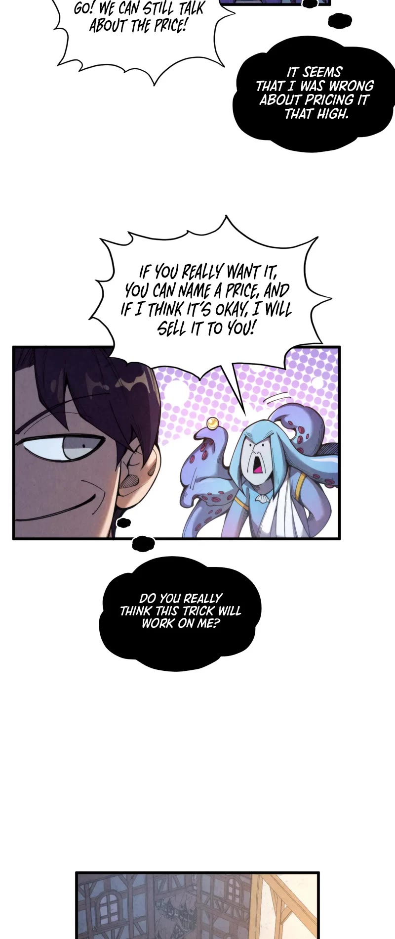 The Ultimate of All Ages Chapter 323 page 25 - Chapter 323