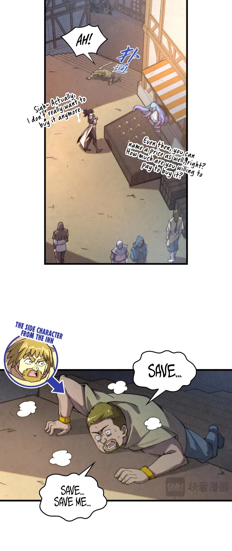 The Ultimate of All Ages Chapter 323 page 26 - Chapter 323