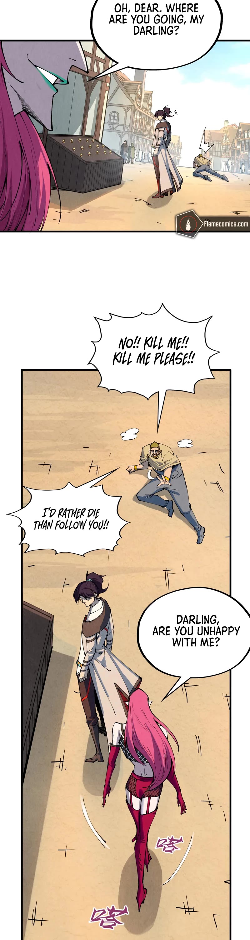 The Ultimate of All Ages Chapter 323 page 28 - Chapter 323