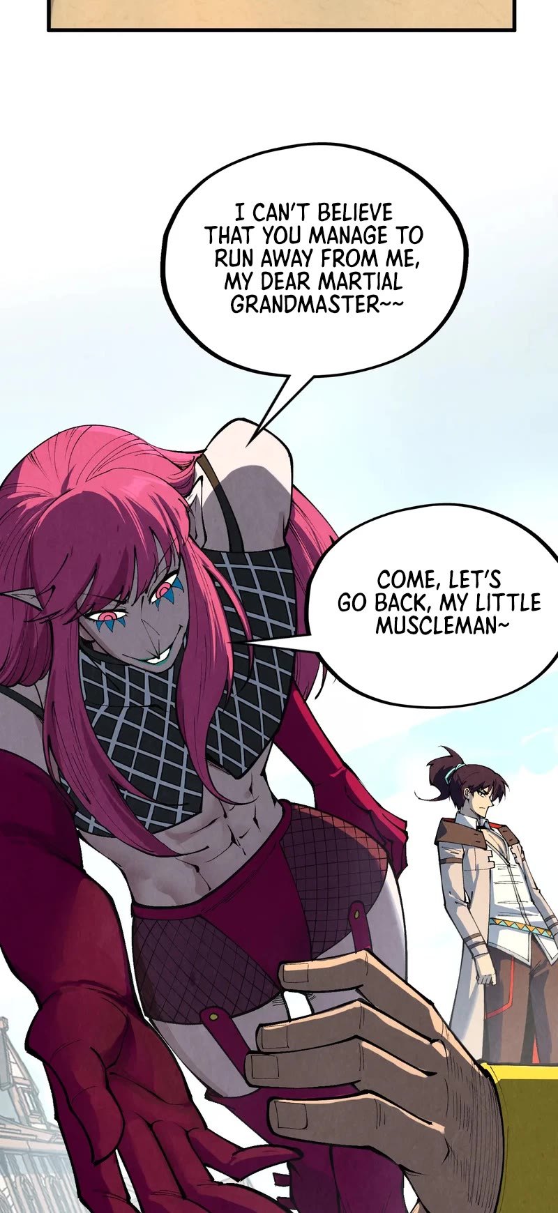 The Ultimate of All Ages Chapter 323 page 29 - Chapter 323