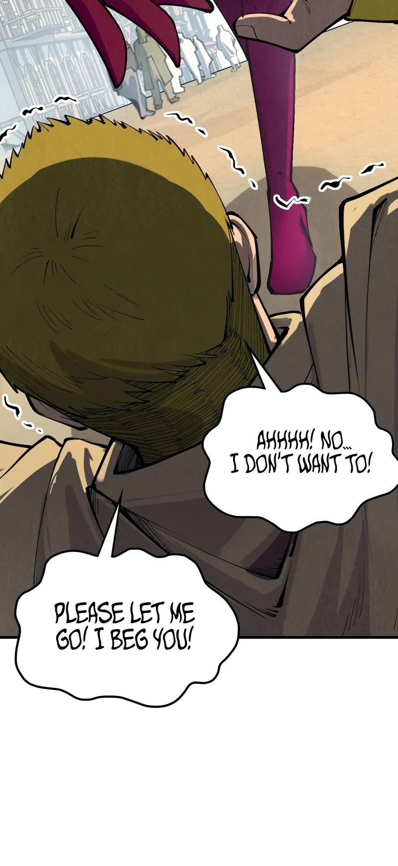 The Ultimate of All Ages Chapter 323 page 30 - Chapter 323