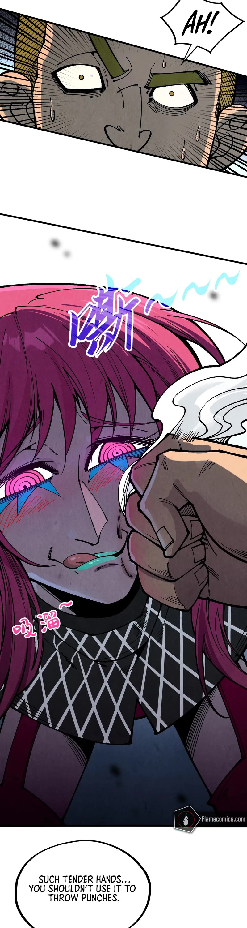 The Ultimate of All Ages Chapter 323 page 32 - Chapter 323