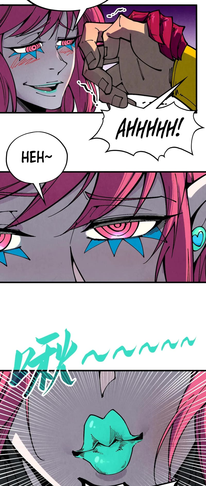 The Ultimate of All Ages Chapter 323 page 33 - Chapter 323