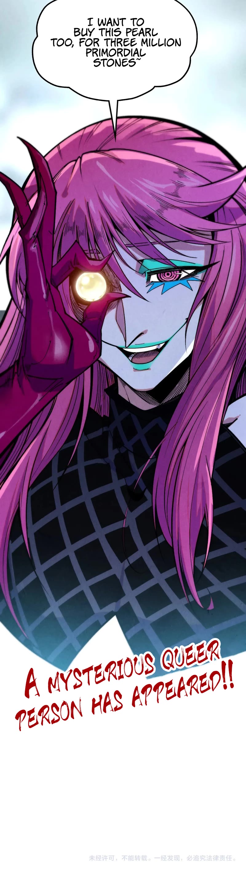 The Ultimate of All Ages Chapter 323 page 38 - Chapter 323