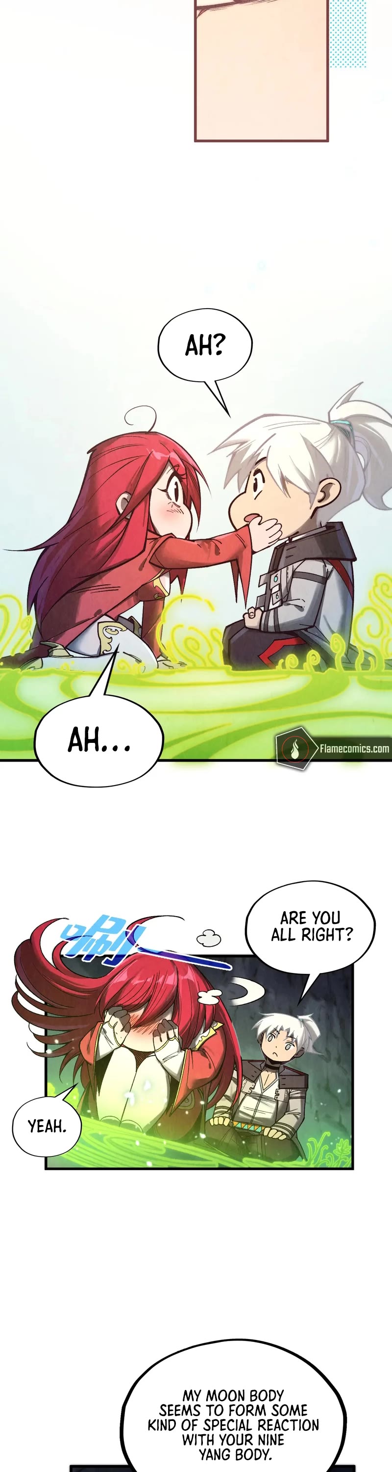 The Ultimate of All Ages Chapter 323 page 6 - Chapter 323