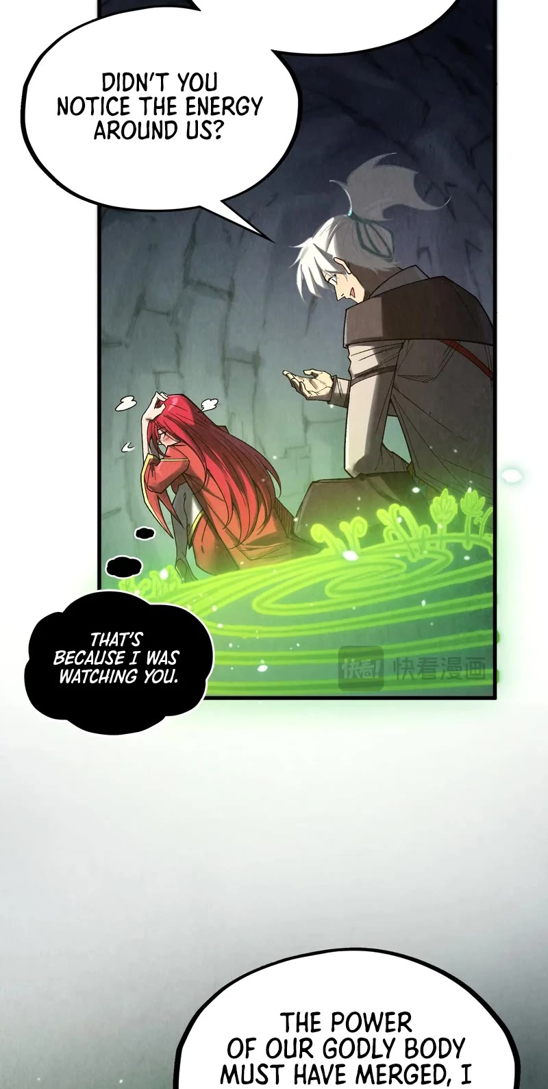 The Ultimate of All Ages Chapter 323 page 7 - Chapter 323