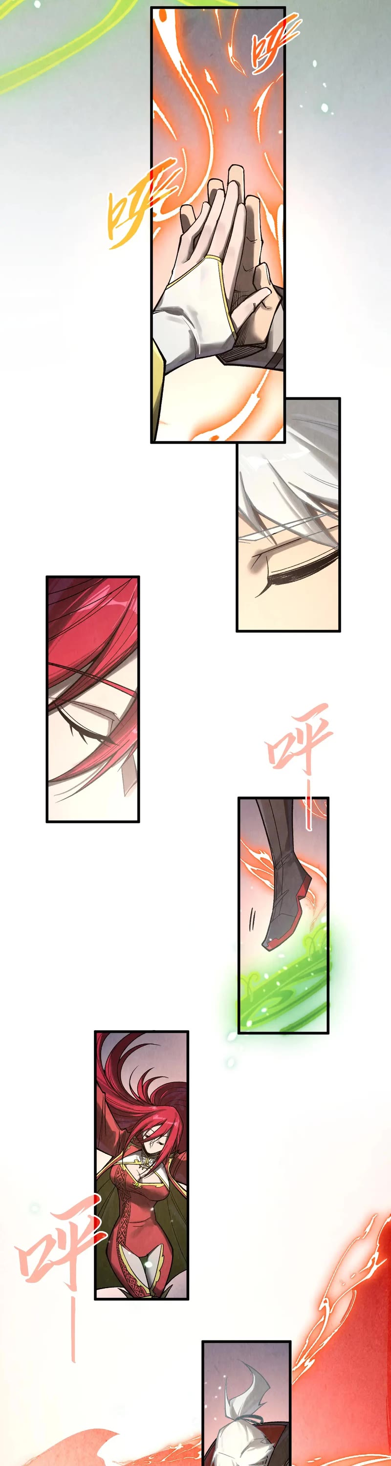 The Ultimate of All Ages Chapter 323 page 9 - Chapter 323
