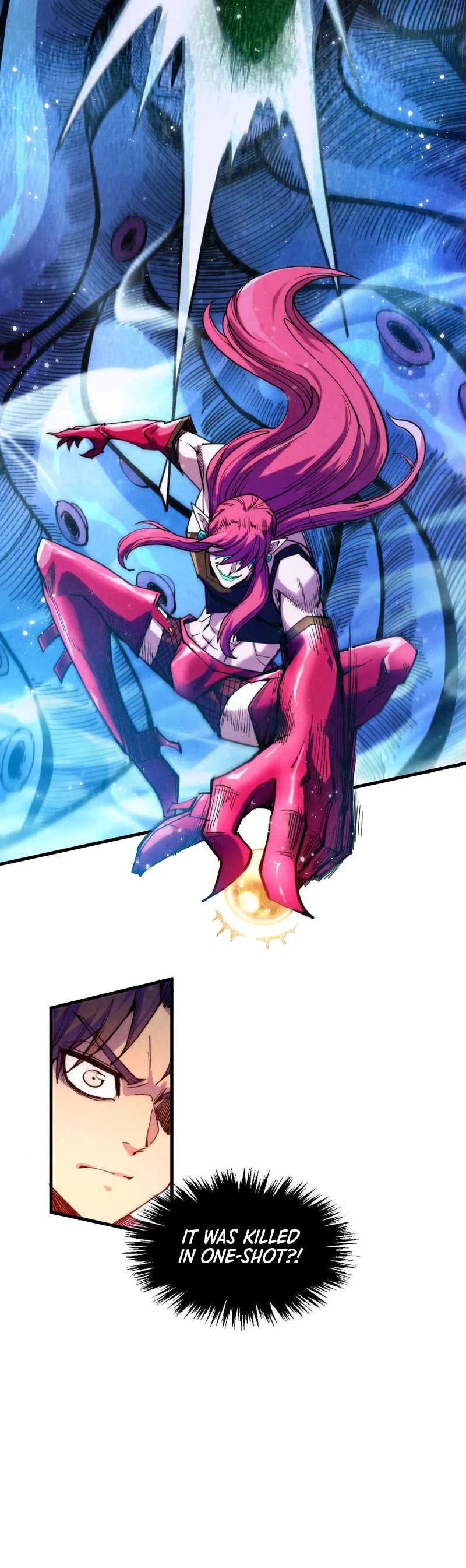 The Ultimate of All Ages Chapter 324 page 11 - Chapter 324