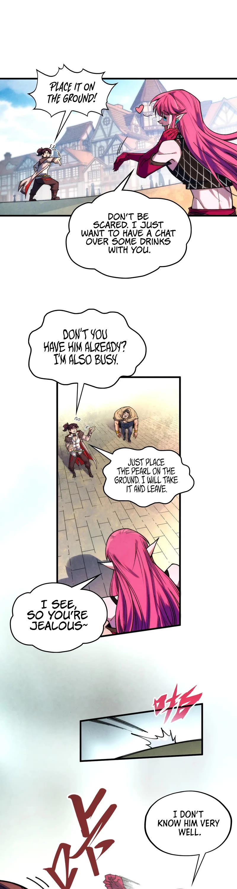The Ultimate of All Ages Chapter 324 page 13 - Chapter 324