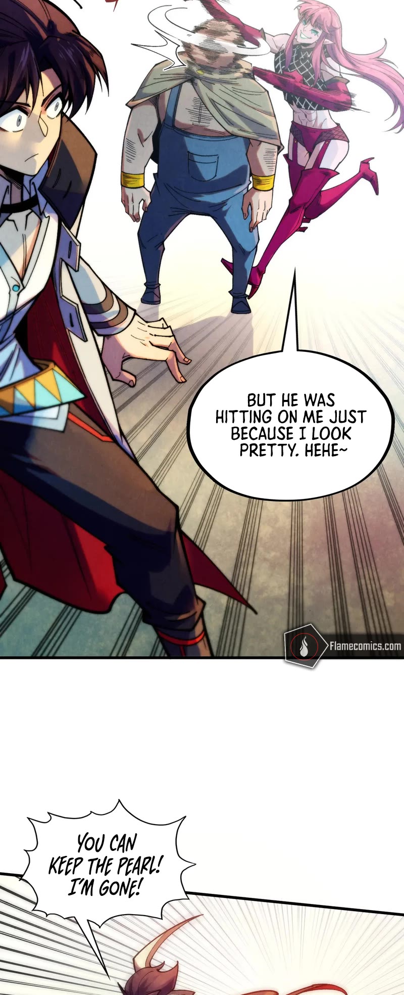 The Ultimate of All Ages Chapter 324 page 14 - Chapter 324