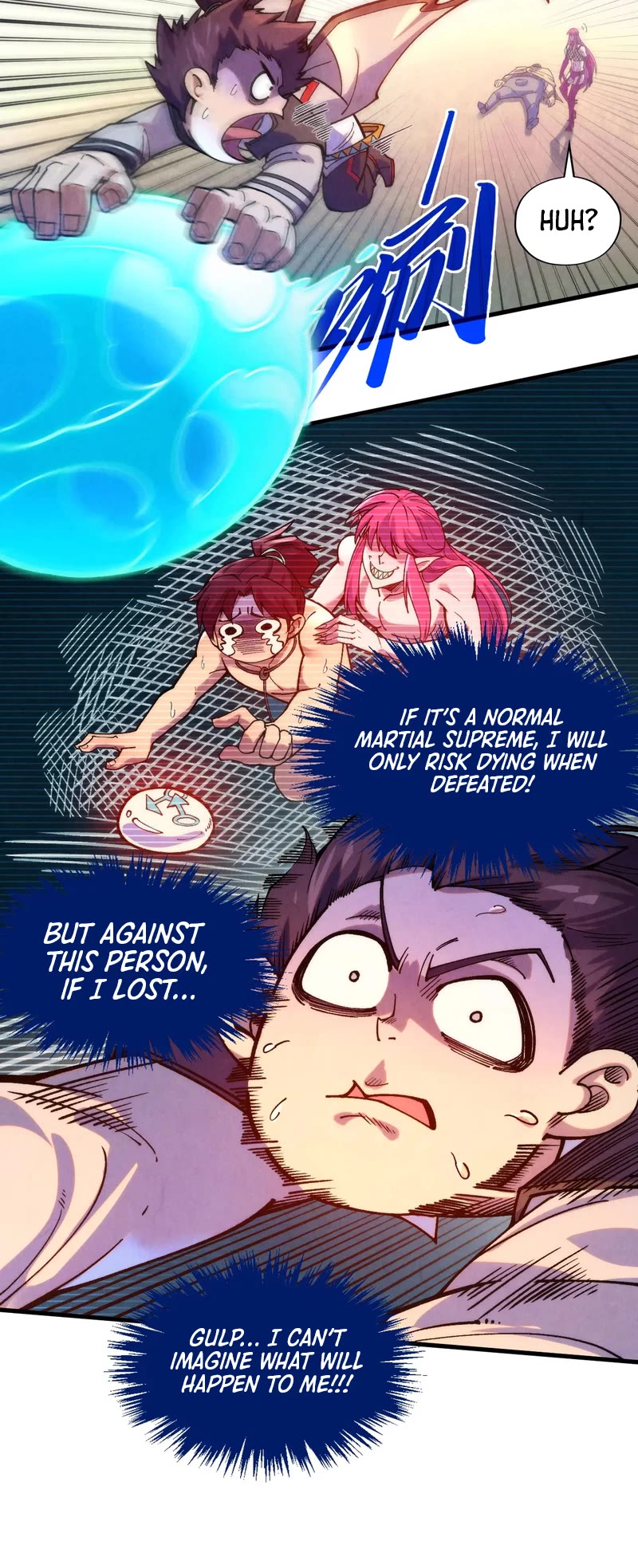 The Ultimate of All Ages Chapter 324 page 15 - Chapter 324