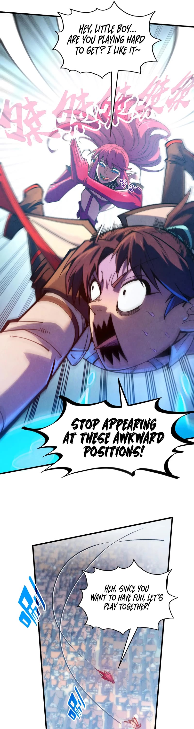 The Ultimate of All Ages Chapter 324 page 16 - Chapter 324