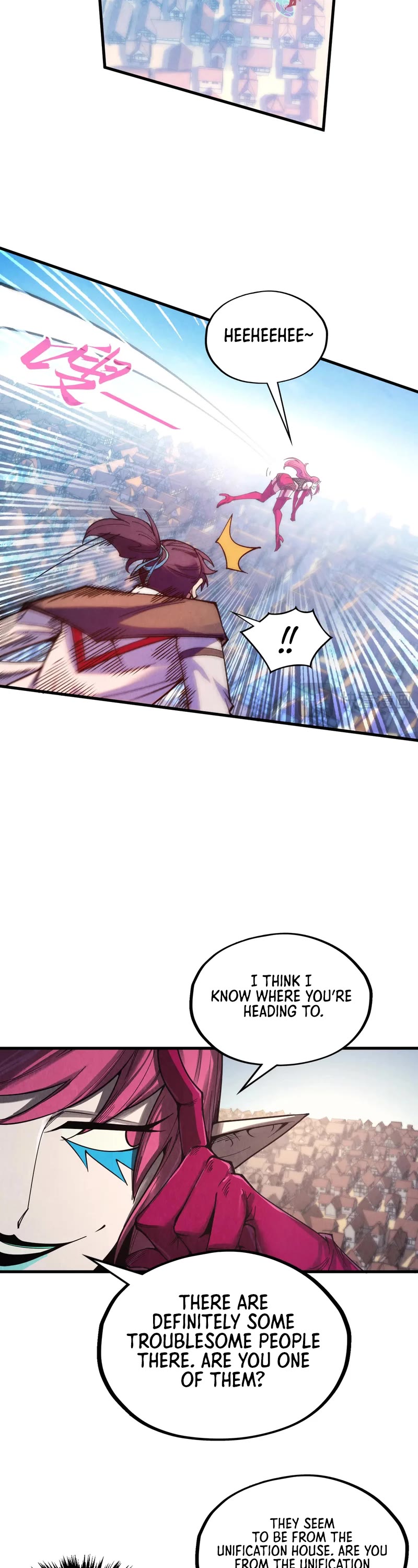 The Ultimate of All Ages Chapter 324 page 17 - Chapter 324
