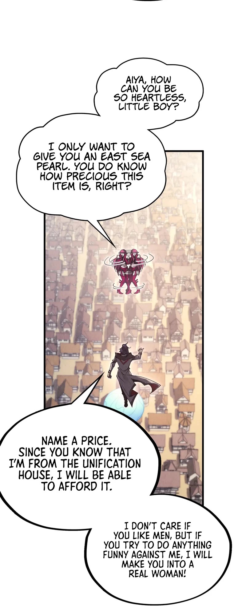 The Ultimate of All Ages Chapter 324 page 19 - Chapter 324