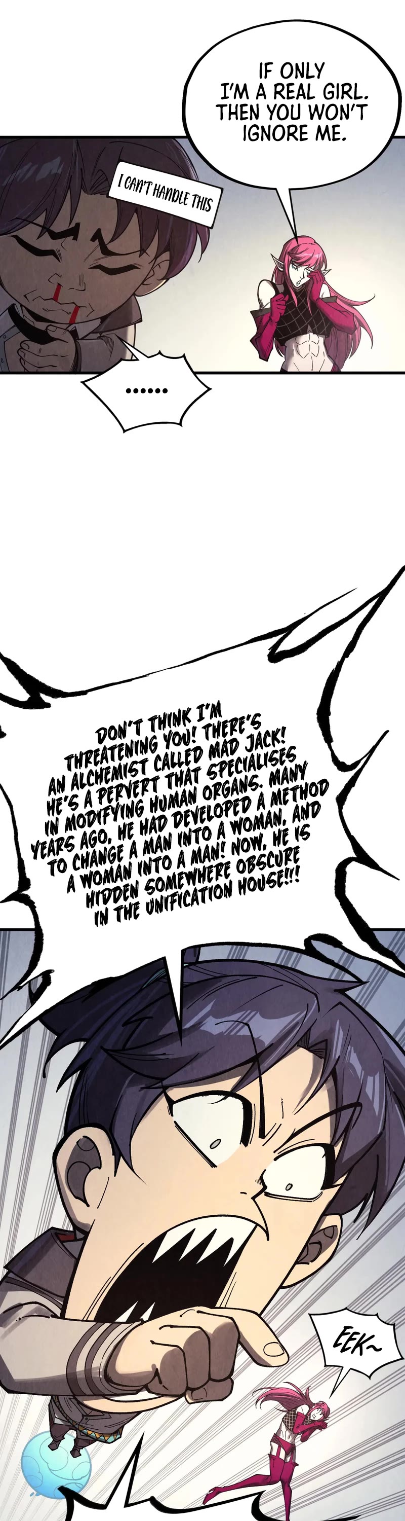 The Ultimate of All Ages Chapter 324 page 20 - Chapter 324