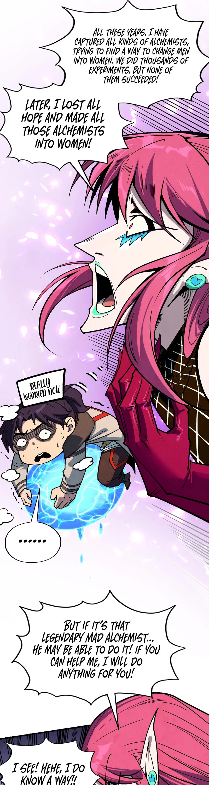 The Ultimate of All Ages Chapter 324 page 24 - Chapter 324