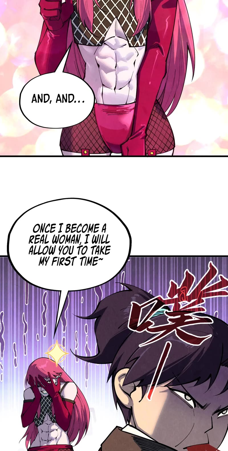 The Ultimate of All Ages Chapter 324 page 30 - Chapter 324