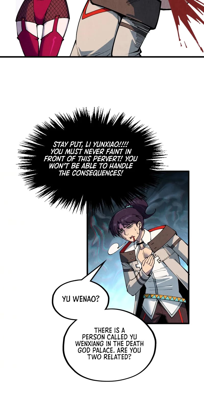 The Ultimate of All Ages Chapter 324 page 31 - Chapter 324