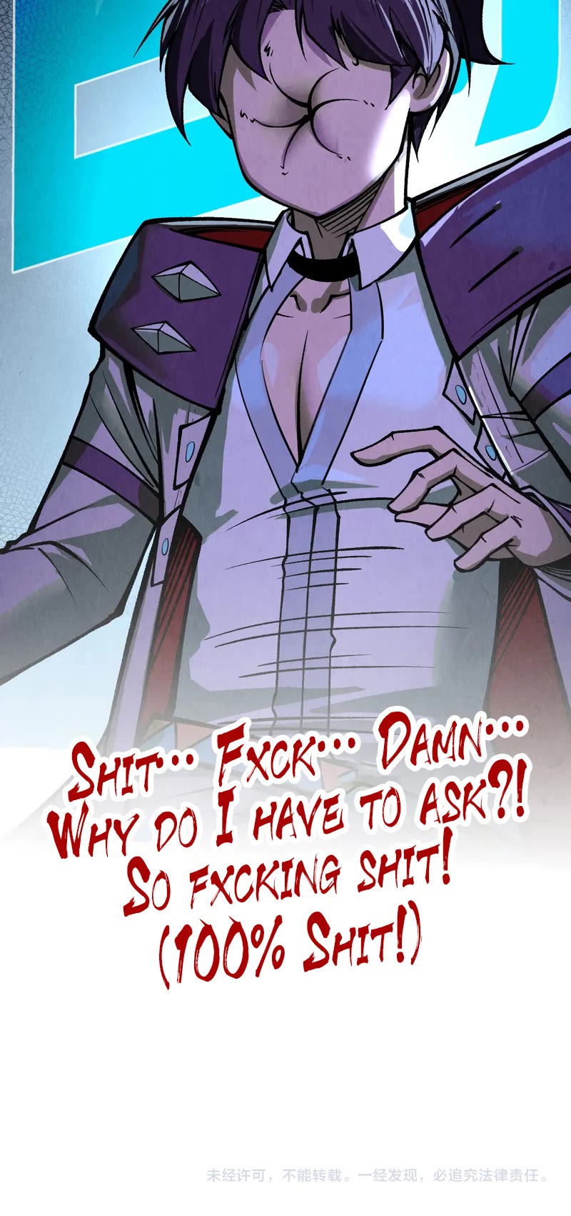 The Ultimate of All Ages Chapter 324 page 36 - Chapter 324