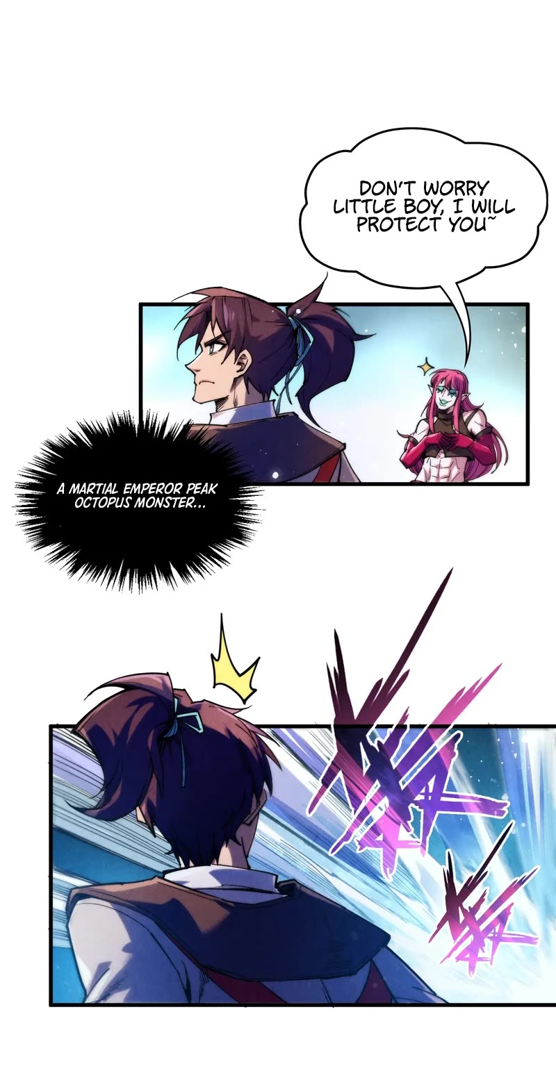 The Ultimate of All Ages Chapter 324 page 8 - Chapter 324