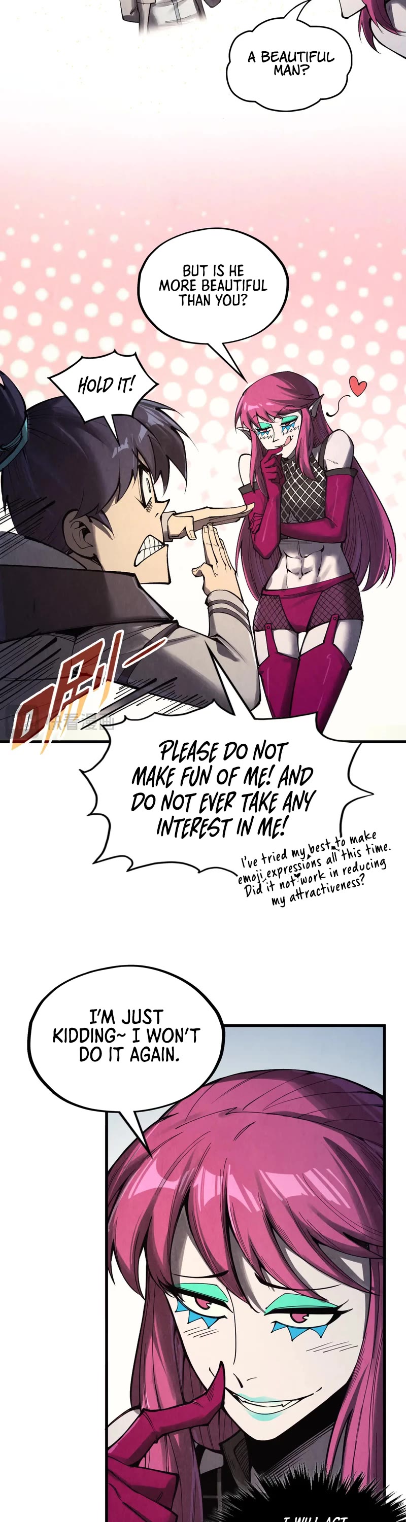 The Ultimate of All Ages Chapter 325 page 10 - Chapter 325