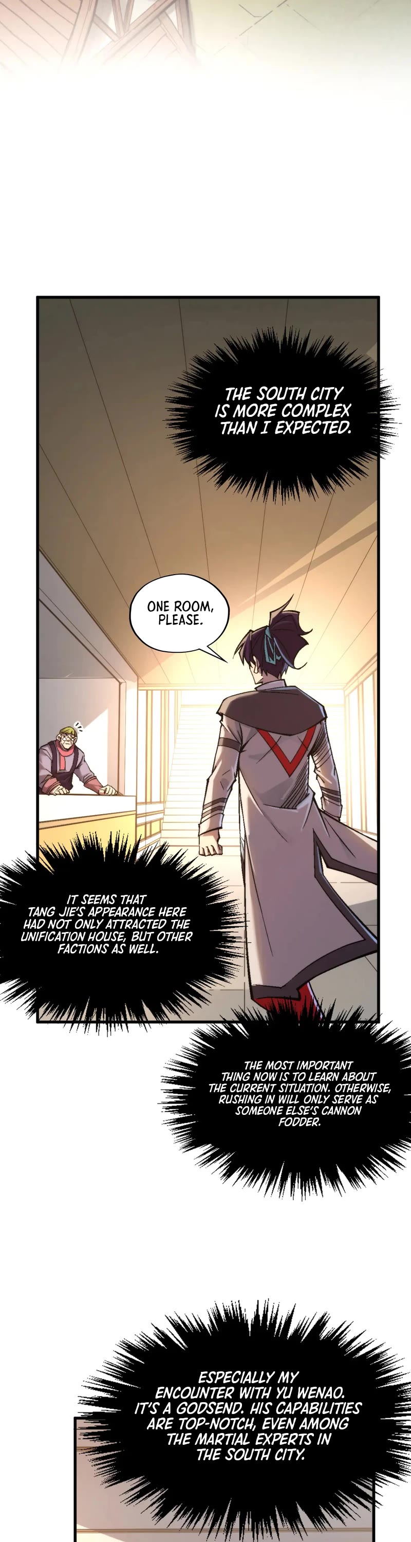 The Ultimate of All Ages Chapter 325 page 14 - Chapter 325
