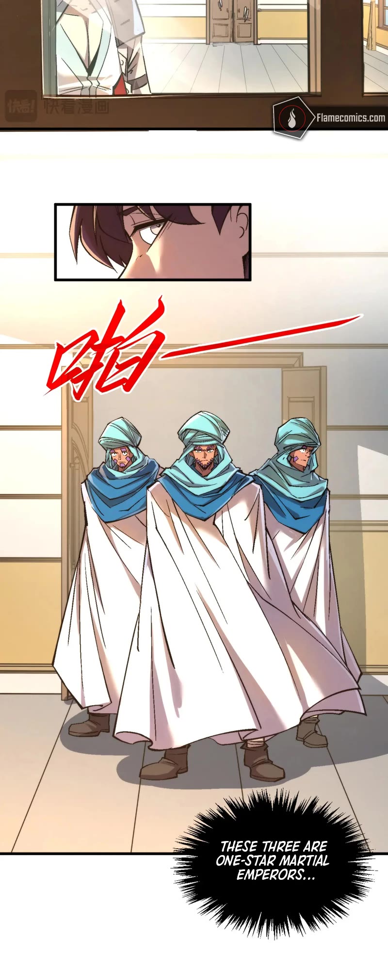 The Ultimate of All Ages Chapter 325 page 16 - Chapter 325