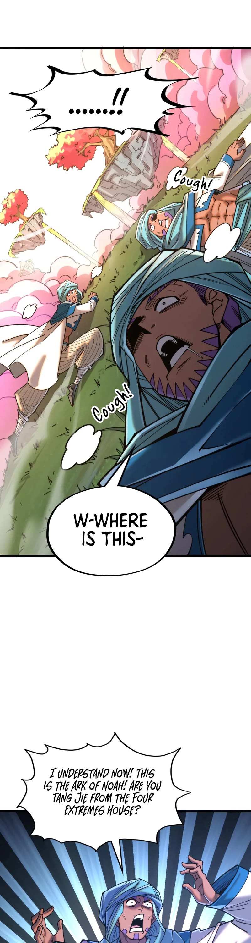 The Ultimate of All Ages Chapter 325 page 21 - Chapter 325